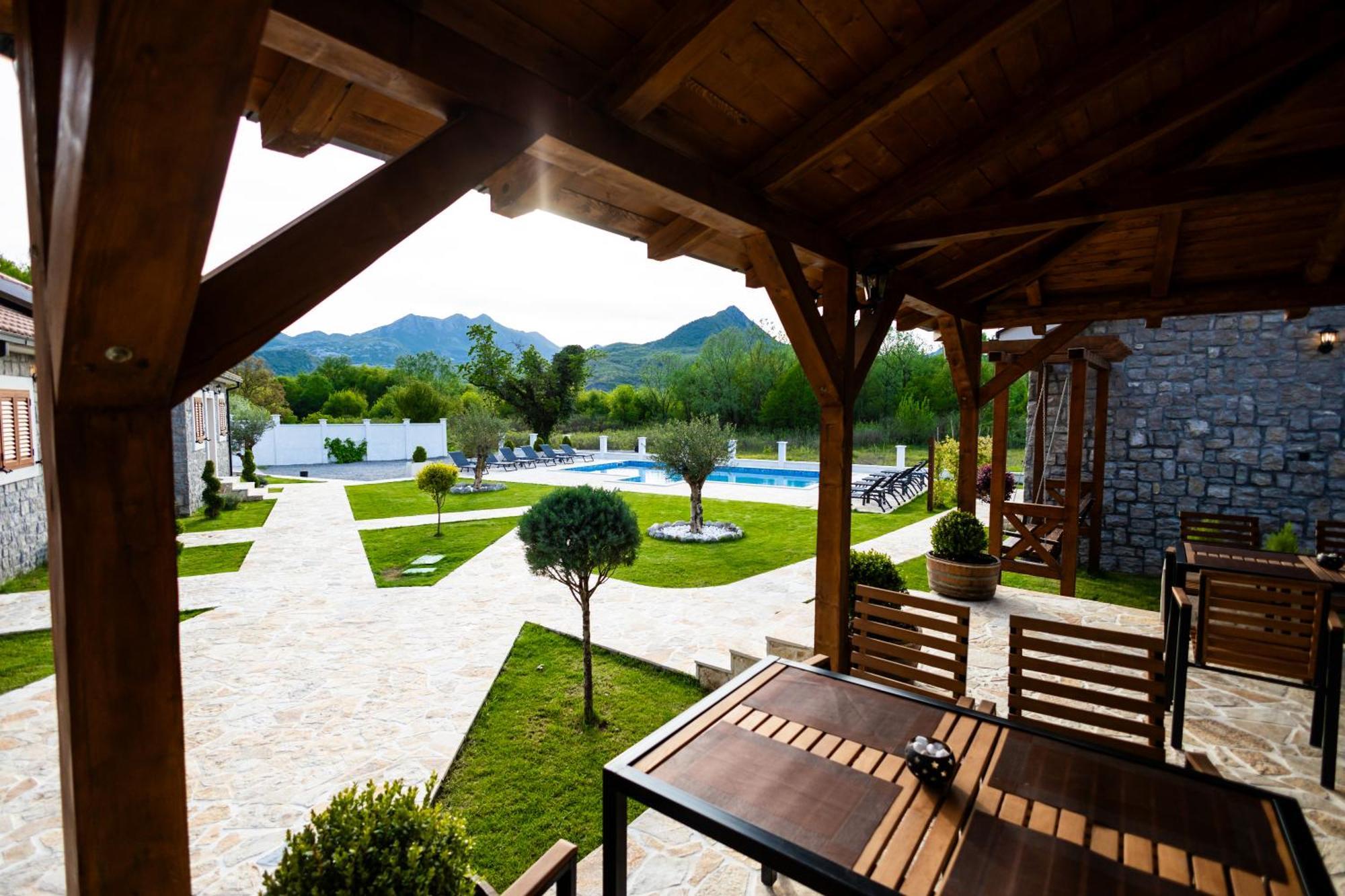 Lake Valley Virpazar Luaran gambar