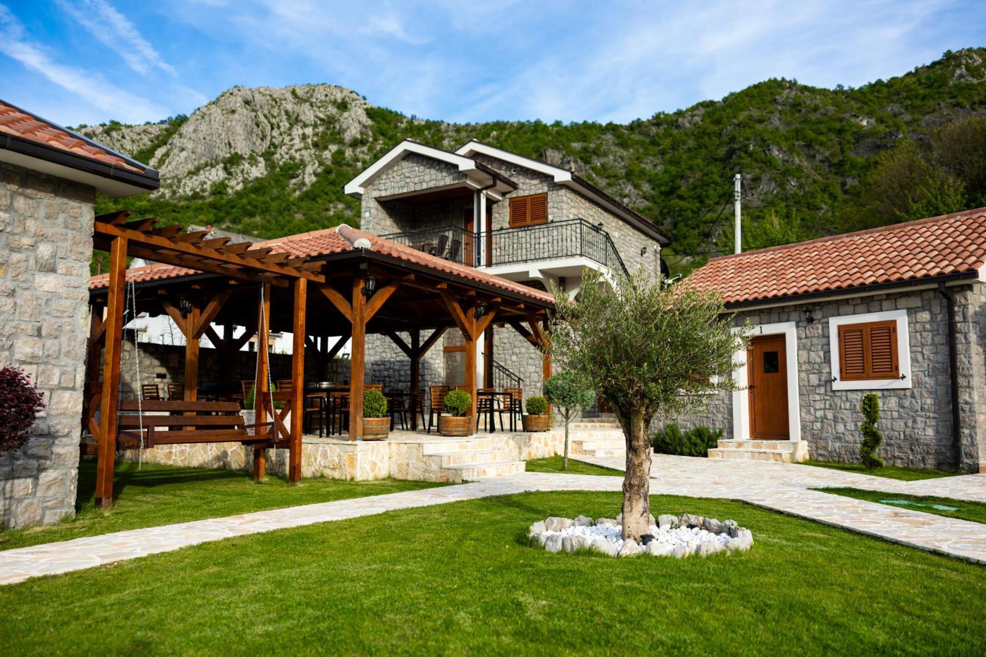 Lake Valley Virpazar Luaran gambar