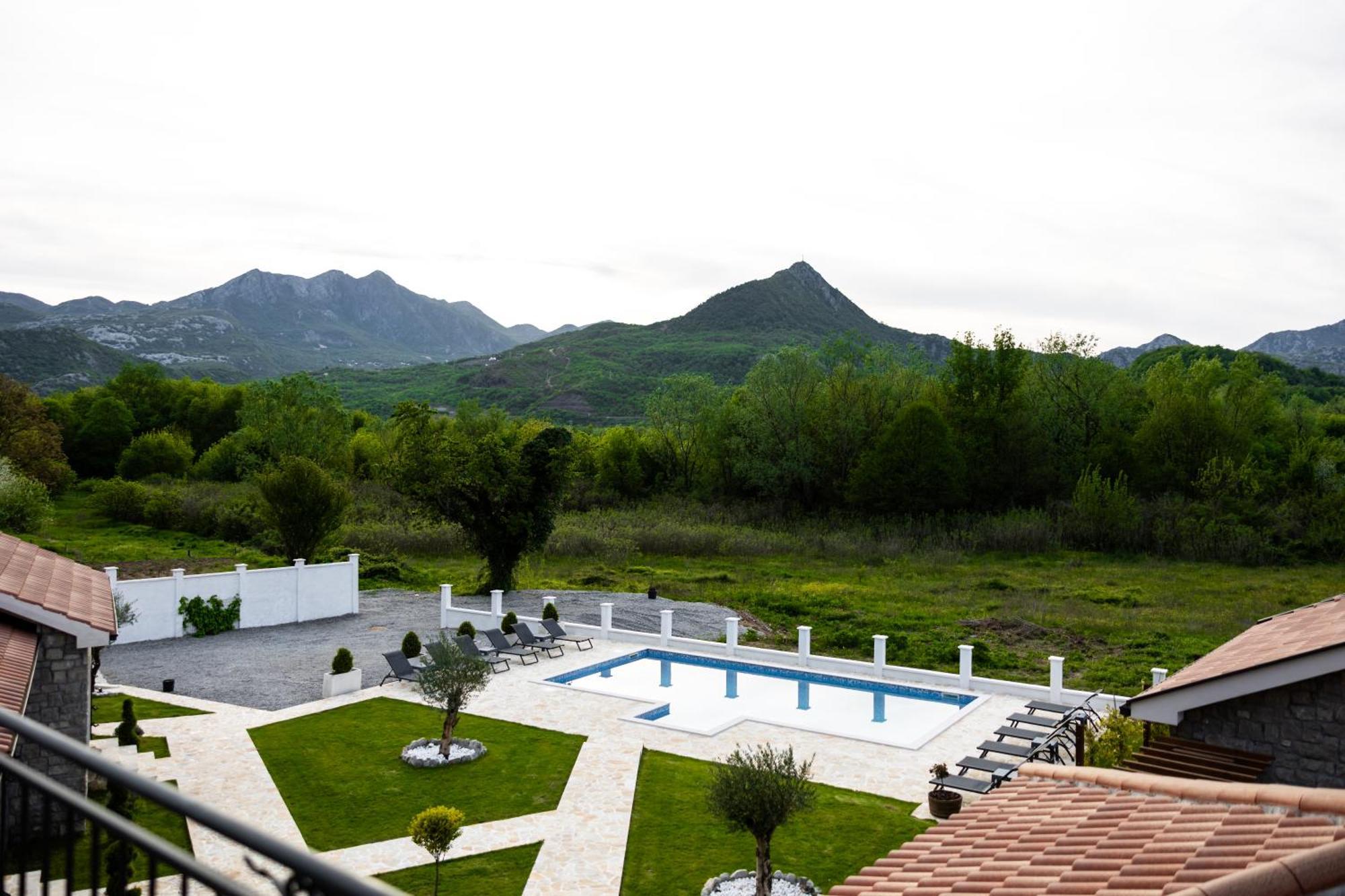 Lake Valley Virpazar Luaran gambar