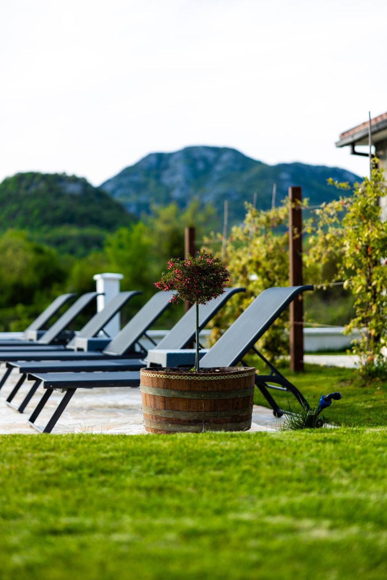 Lake Valley Virpazar Luaran gambar