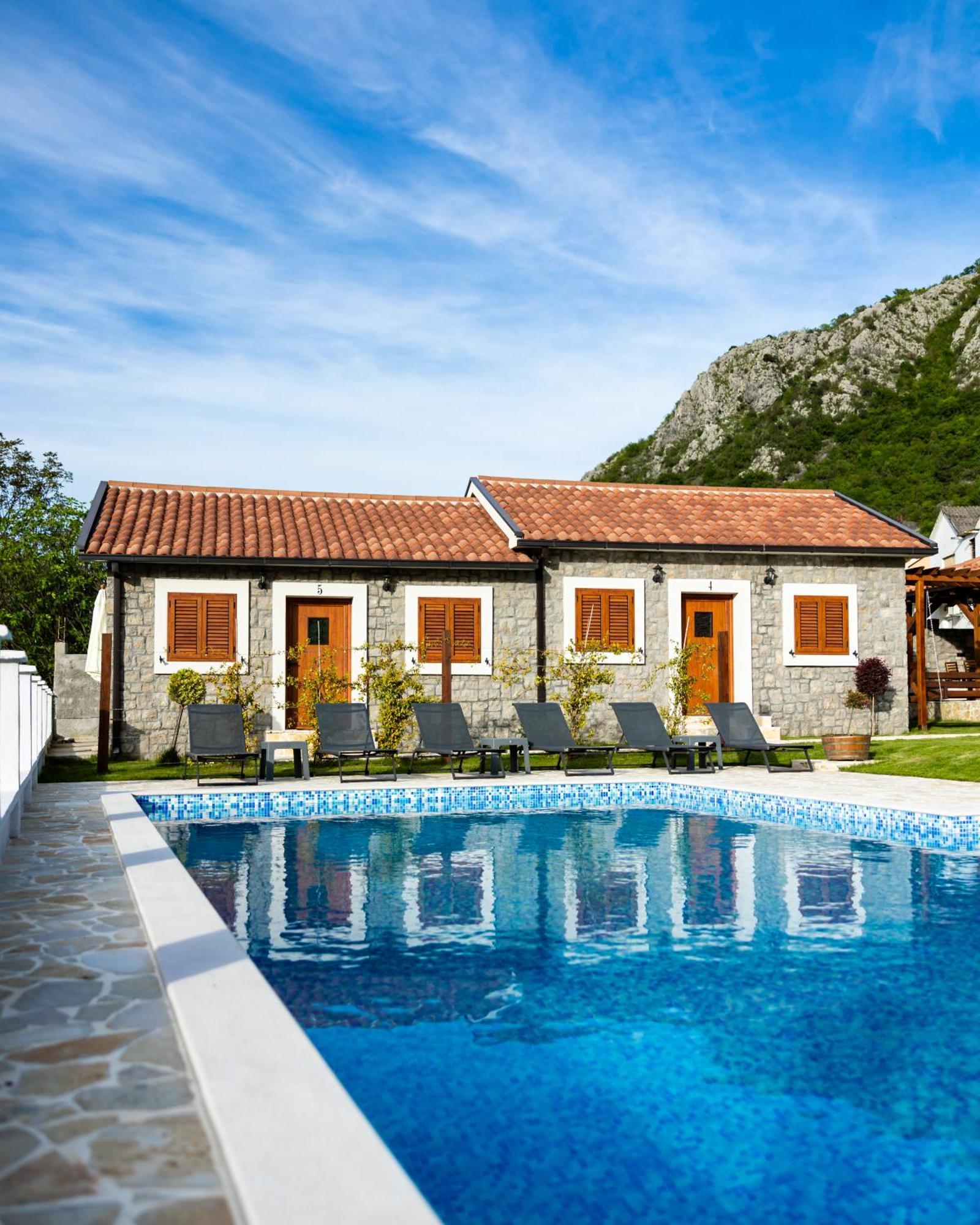 Lake Valley Virpazar Luaran gambar