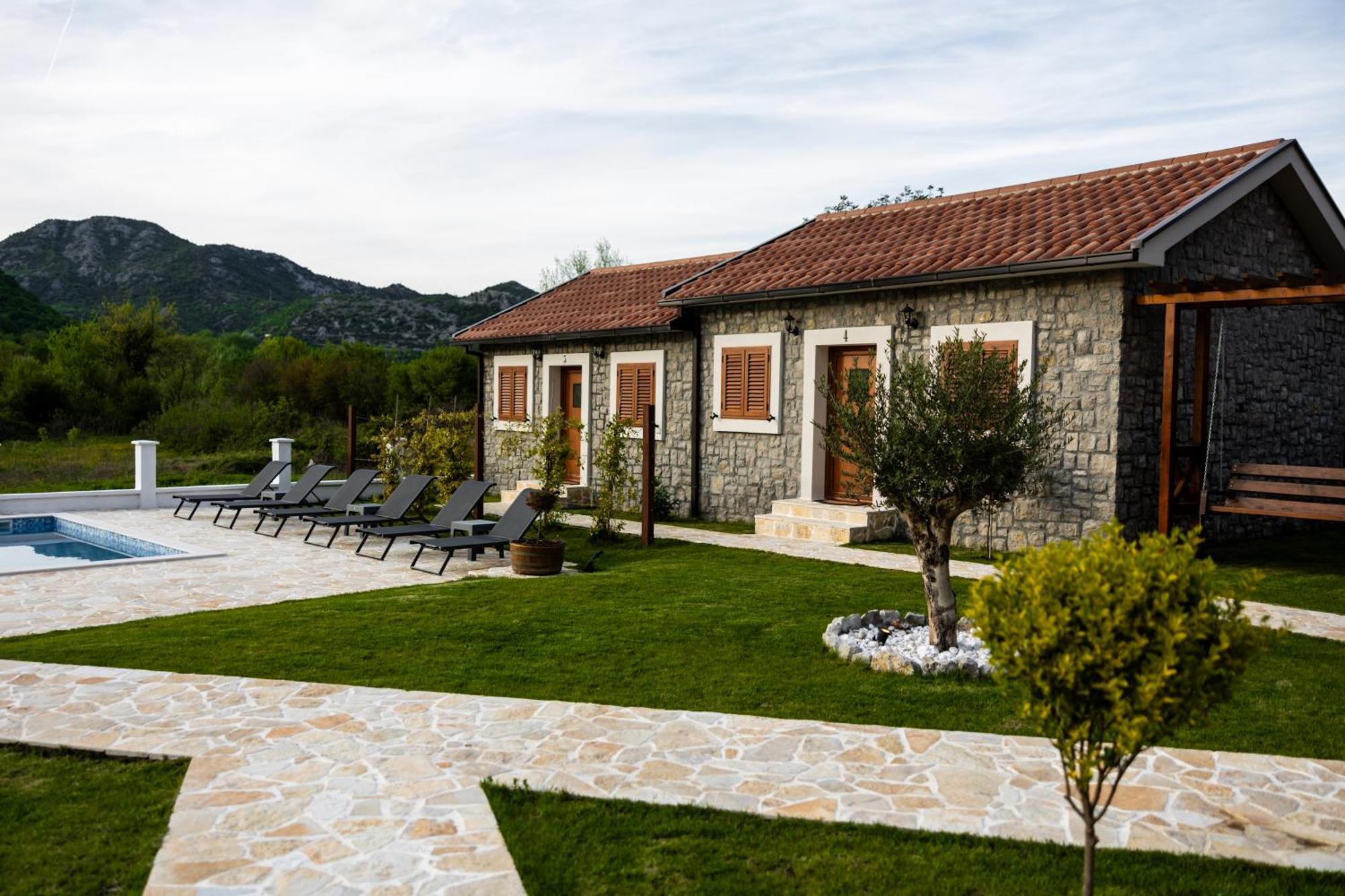 Lake Valley Virpazar Luaran gambar
