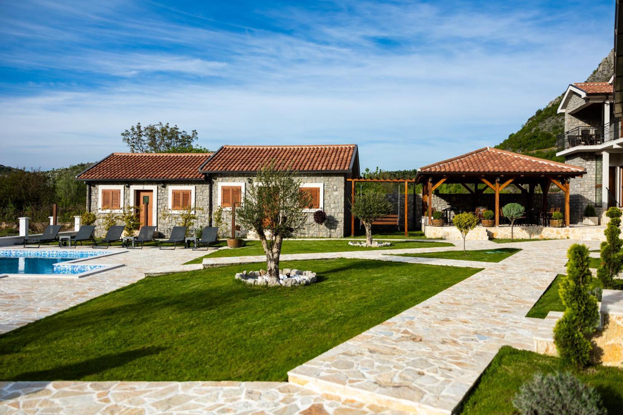 Lake Valley Virpazar Luaran gambar