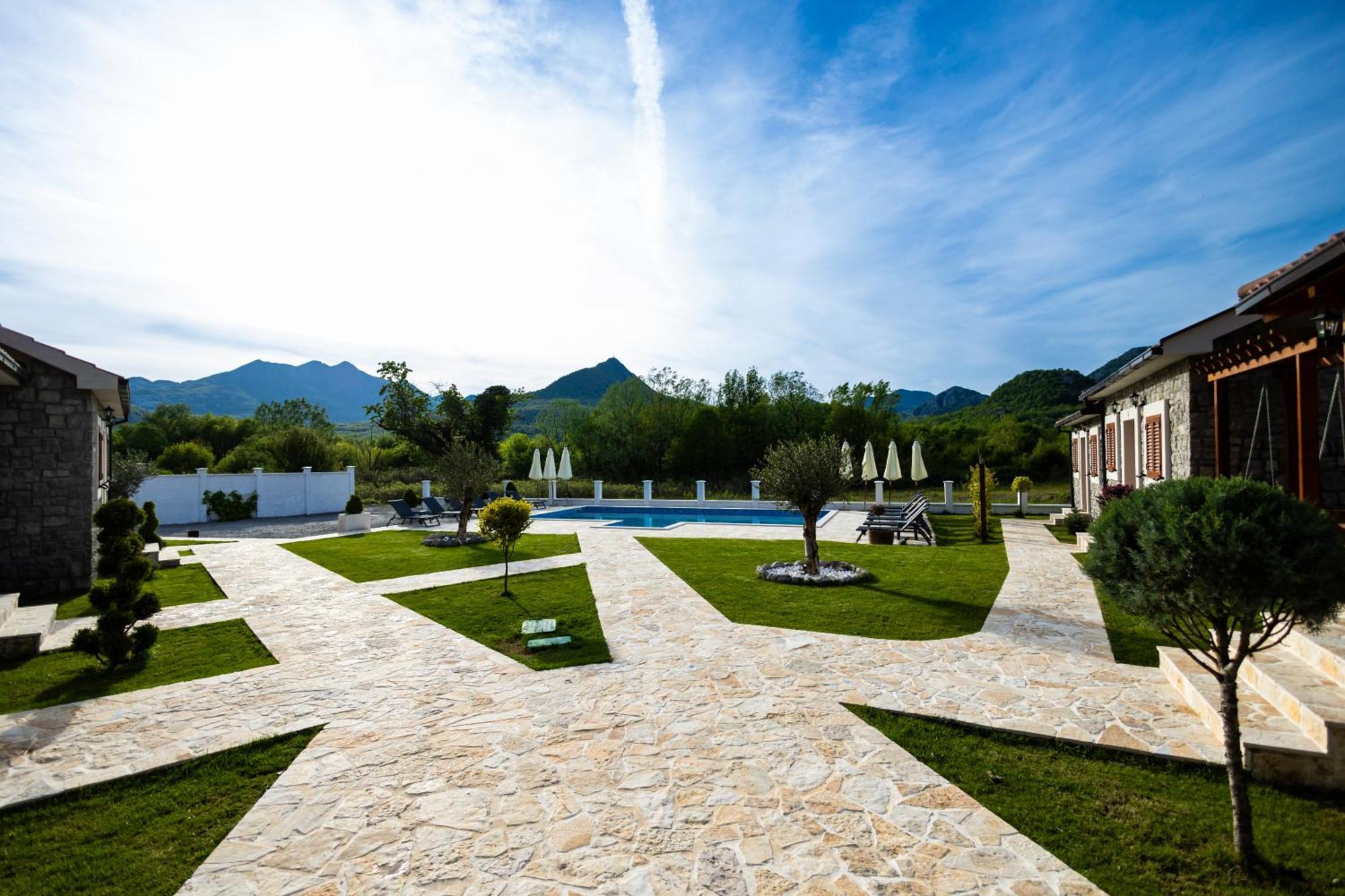 Lake Valley Virpazar Luaran gambar
