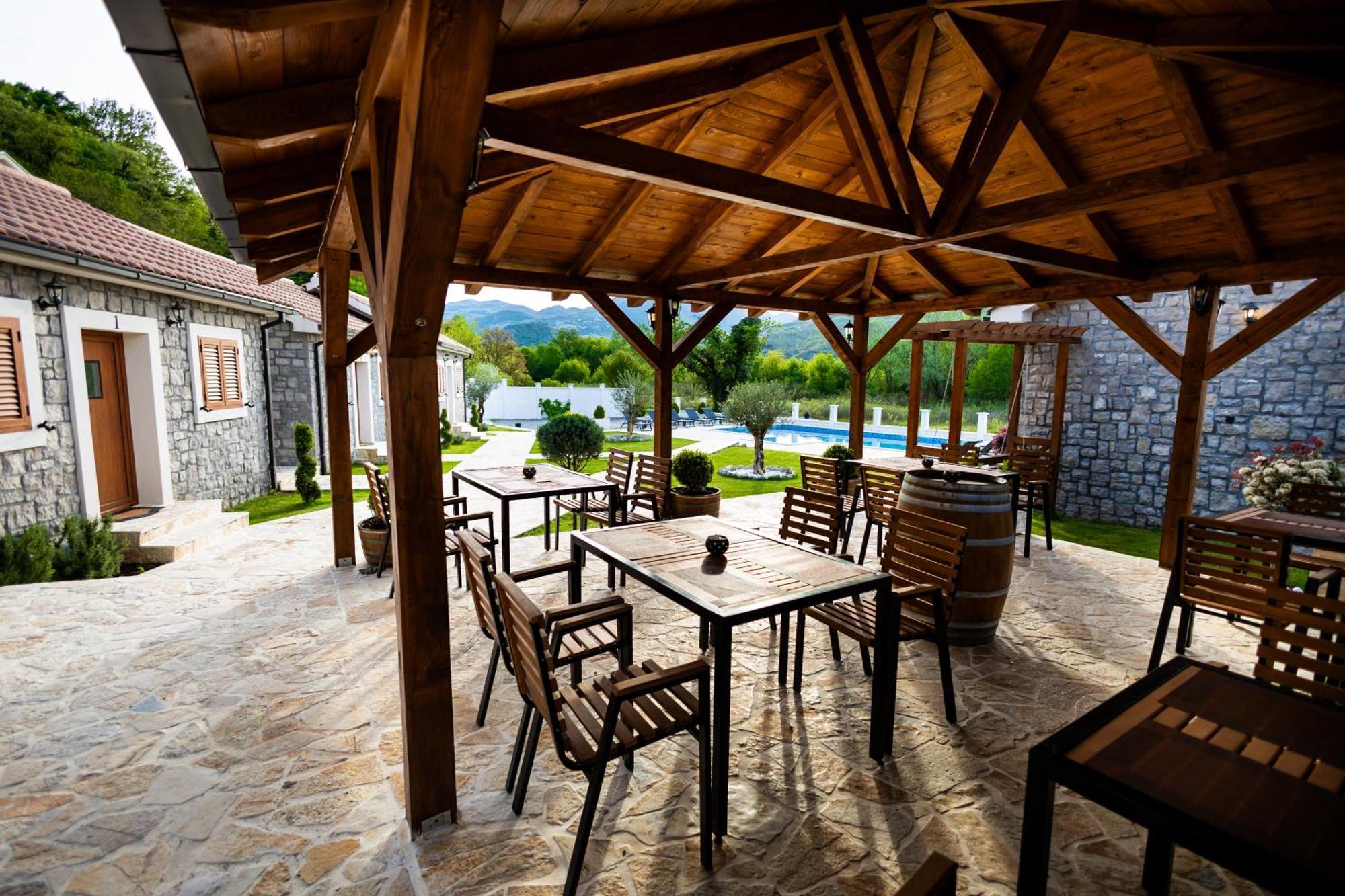 Lake Valley Virpazar Luaran gambar